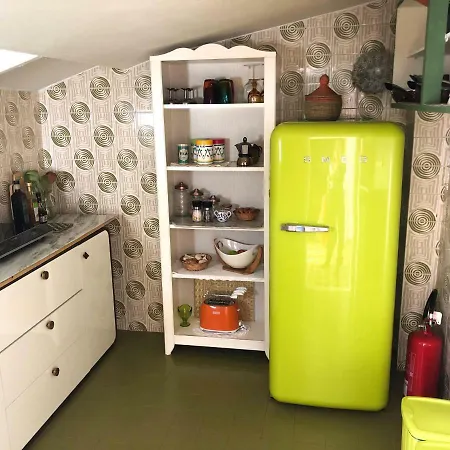 Il Nido Di Giada Apartment *